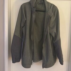 UA Coldgear Zip Sweatshirt